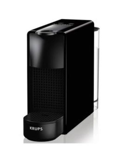Krups Nespresso By Krups Essenza Mini, 1200 W - Black Krups Nespresso By Krups Essenza Mini, 1200 W - Black